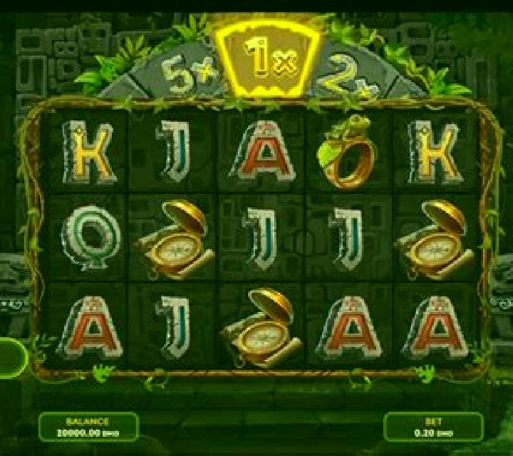 Jungle Sisters slot machine
