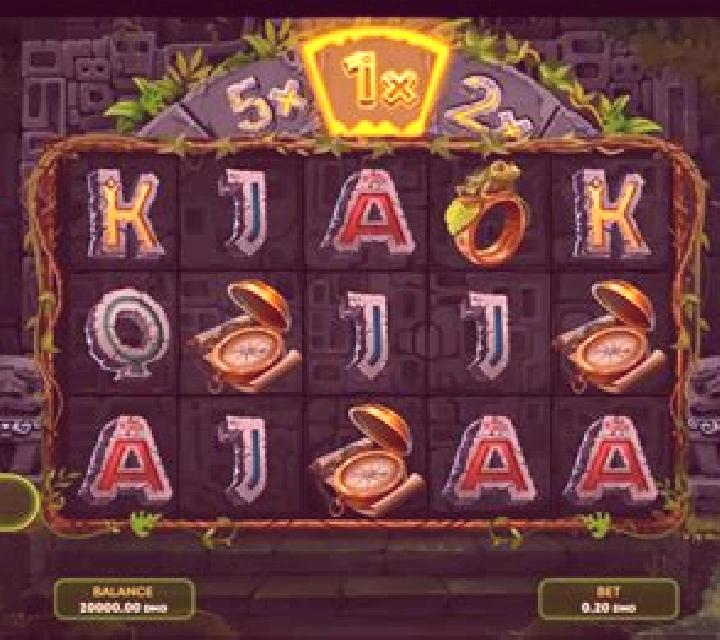 Jungle Sisters slot