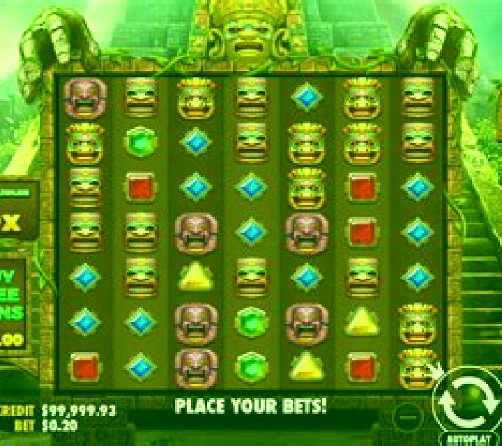 Jungle Smash online slot