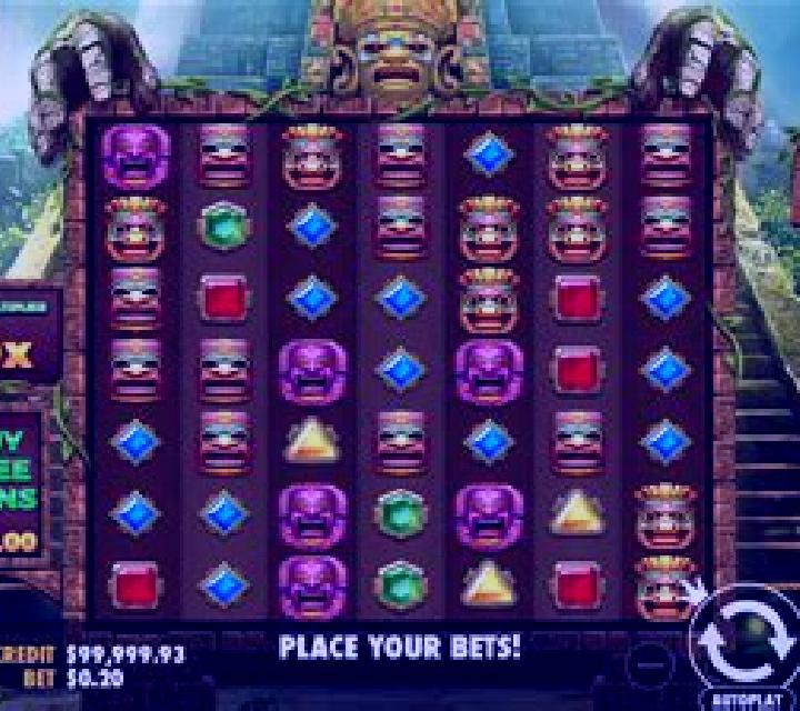 Jungle Smash slot game