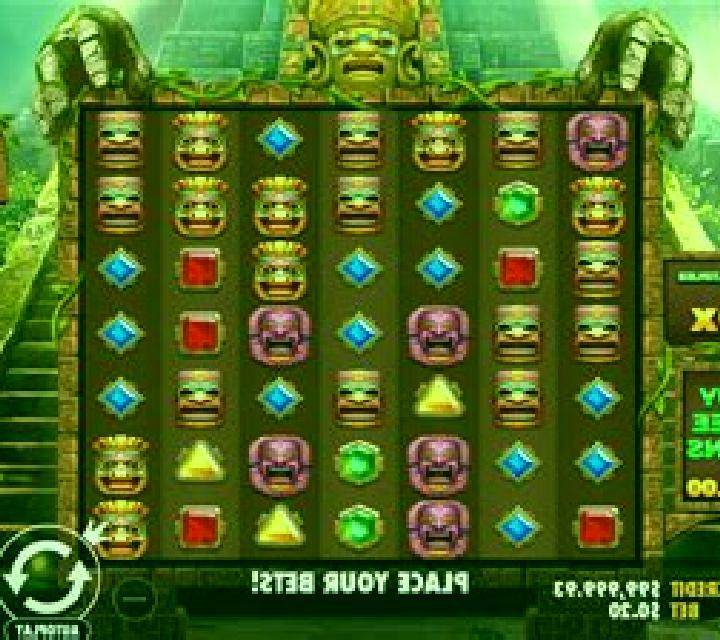 Jungle Smash slot machine