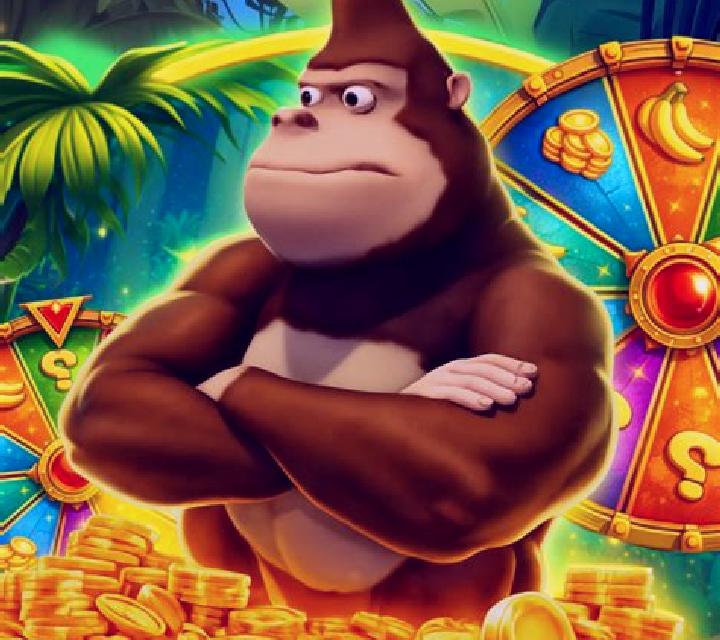 Jungle Spin online slot