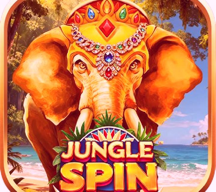 Jungle Spin slot game