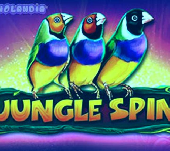 Jungle Spin slot