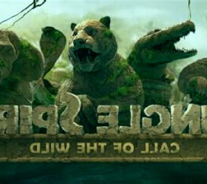 Jungle Spirit: Call of the Wild online slot