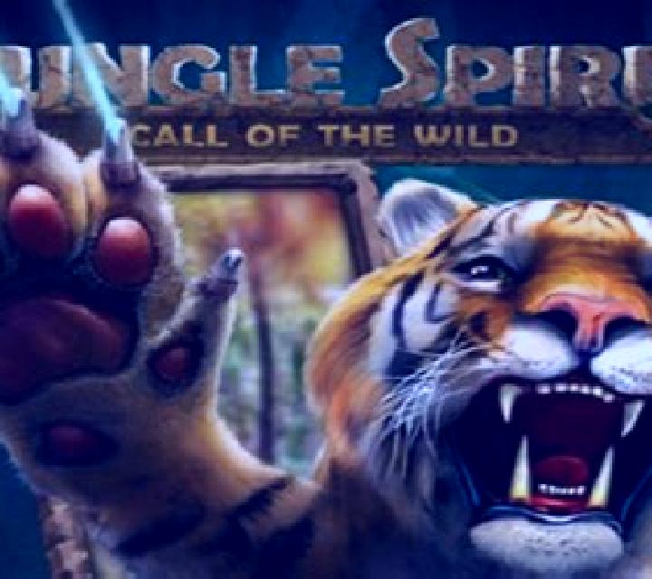 Jungle Spirit: Call of the Wild slot game
