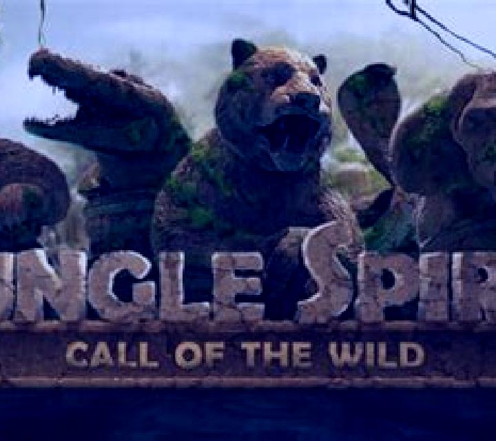Jungle Spirit: Call of the Wild slot machine