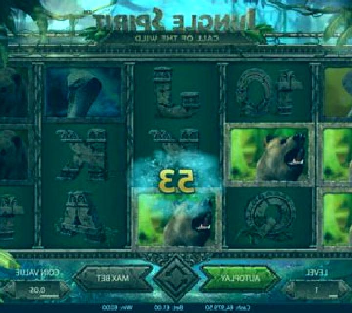 Jungle Spirit: Call of the Wild slot