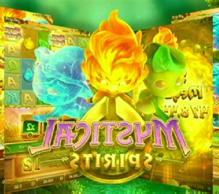 Jungle Spirits slot game