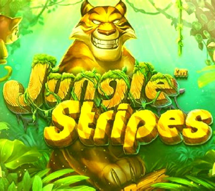 Jungle Stripes online slot