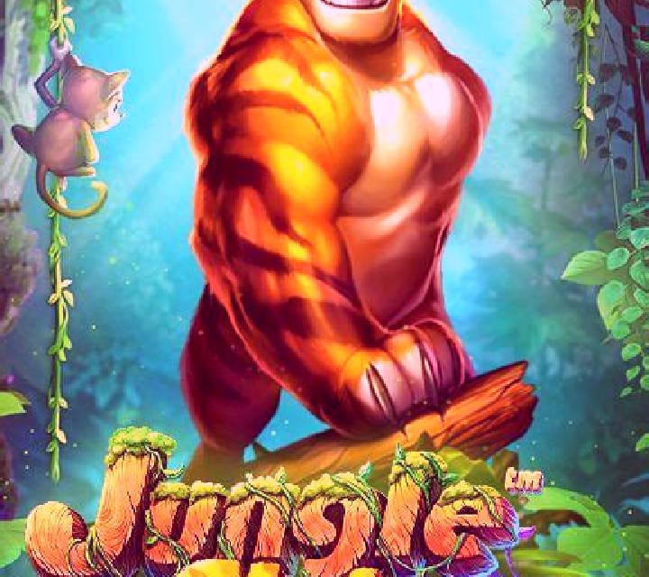 Jungle Stripes slot game