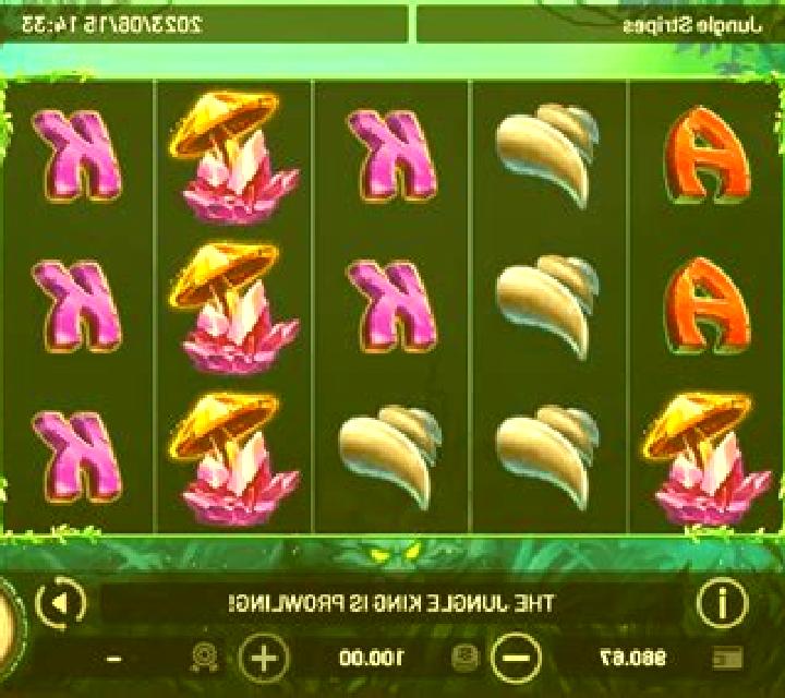 Jungle Stripes slot