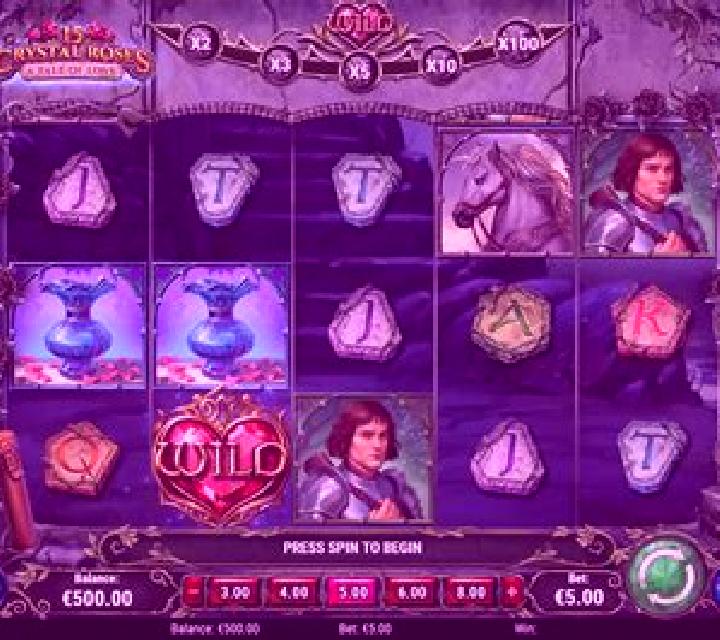 Jungle Tale slot game