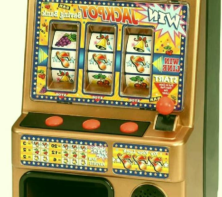 Jungle Tale slot machine