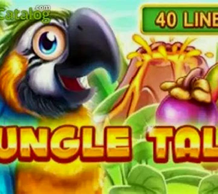 Jungle Tale slot