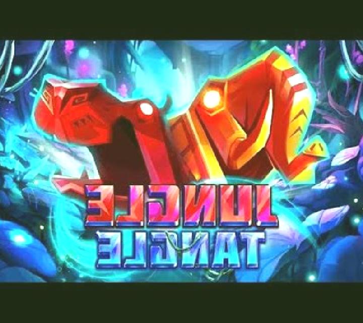 Jungle Tangle slot game