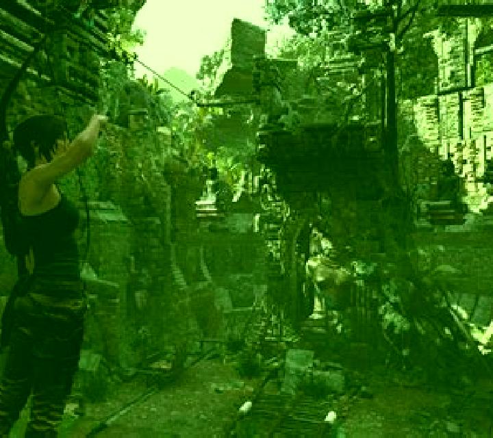 Jungle Tomb Dice online slot