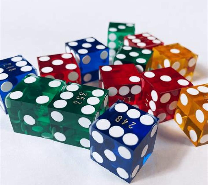 Jungle Tomb Dice slot game