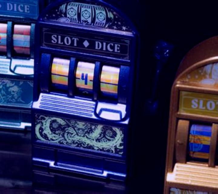 Jungle Tomb Dice slot machine