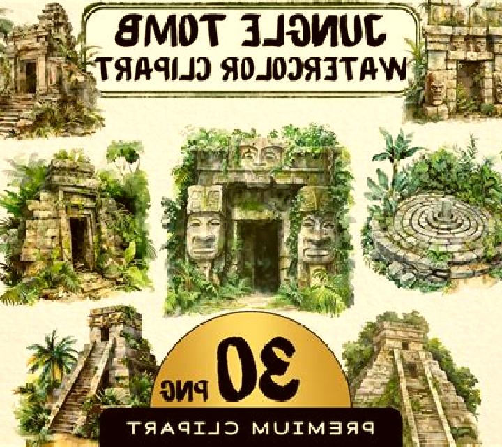 Jungle Tomb slot game