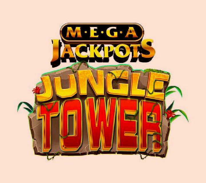 Jungle Tower MegaJackpots online slot