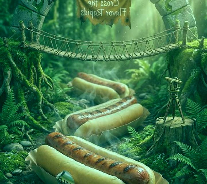 Jungle Treasure (Hotdog Gaming) online slot