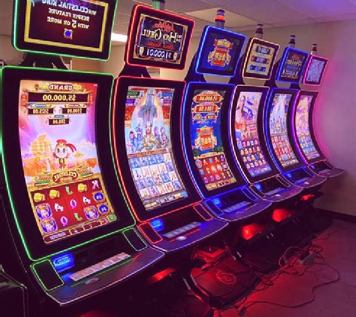 Jungle Treasure (Hotdog Gaming) slot machine