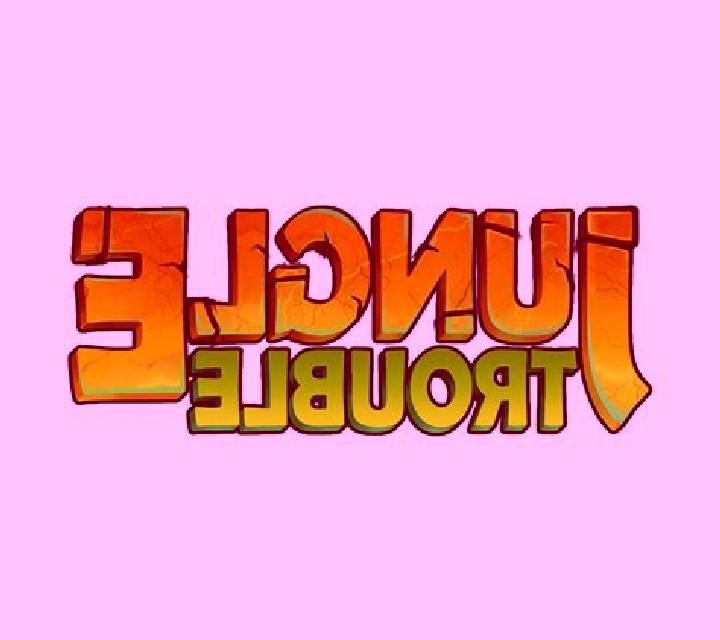 Jungle trouble online slot