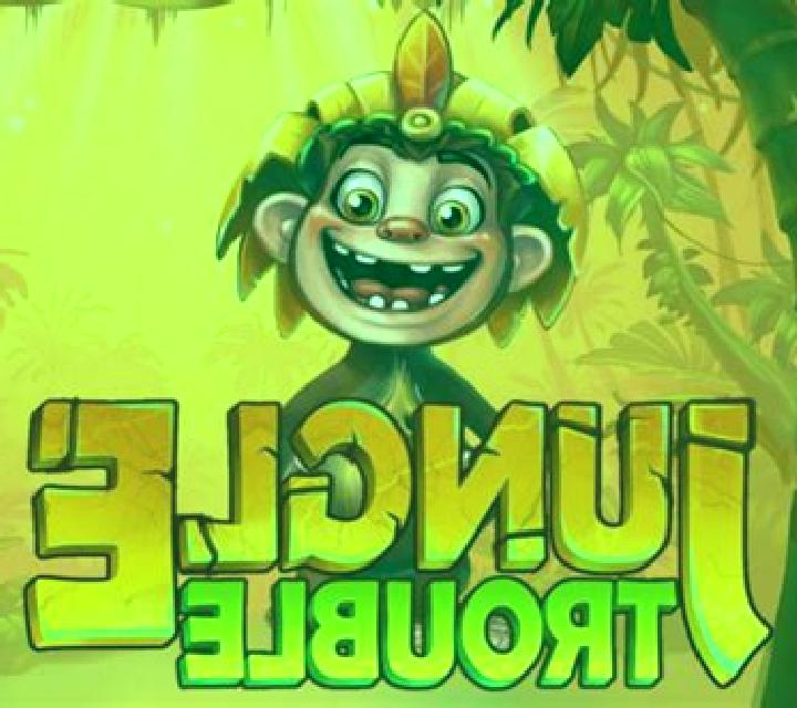 Jungle trouble slot