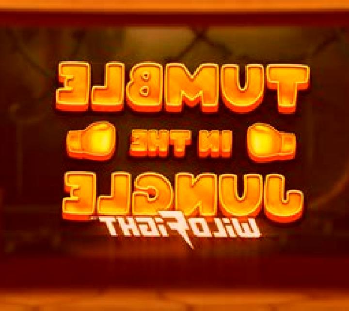 Jungle Tumble slot game