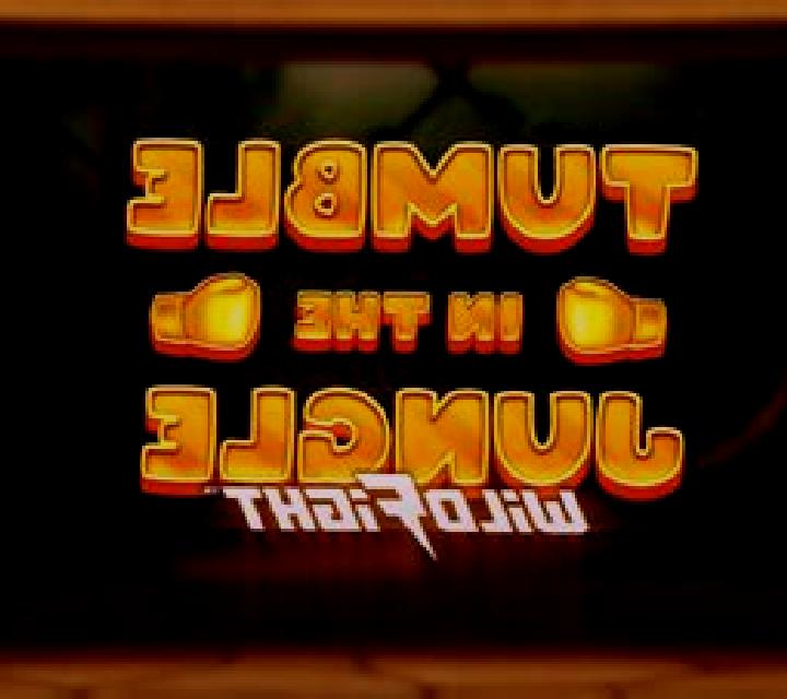 Jungle Tumble slot machine