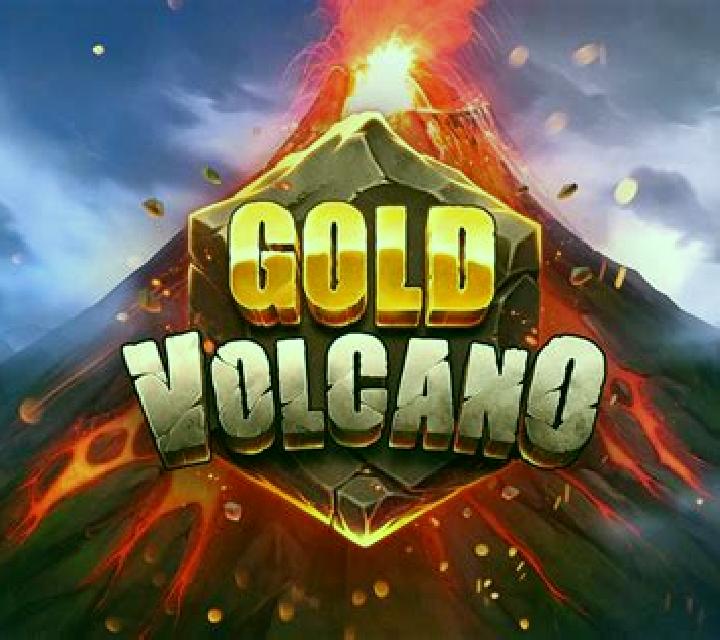 Jungle Volcano slot machine