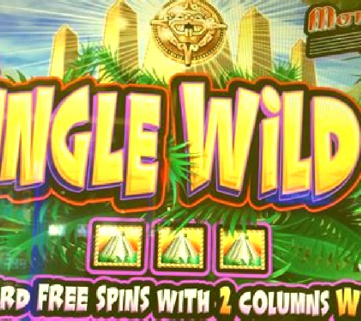 Jungle Wild II online slot