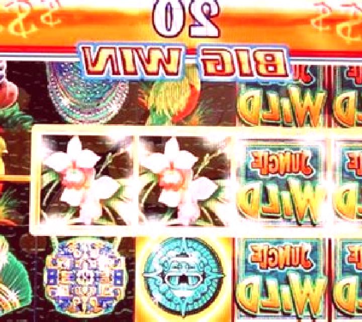 Jungle Wild II slot machine