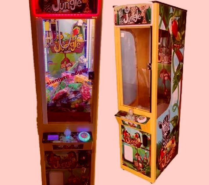 Jungle Wild Kid slot machine