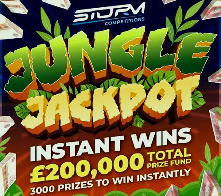 Jungle Wins online slot