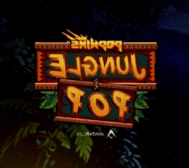 JunglePop slot game