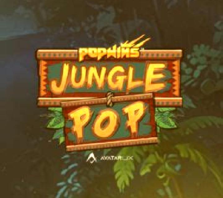 JunglePop slot machine