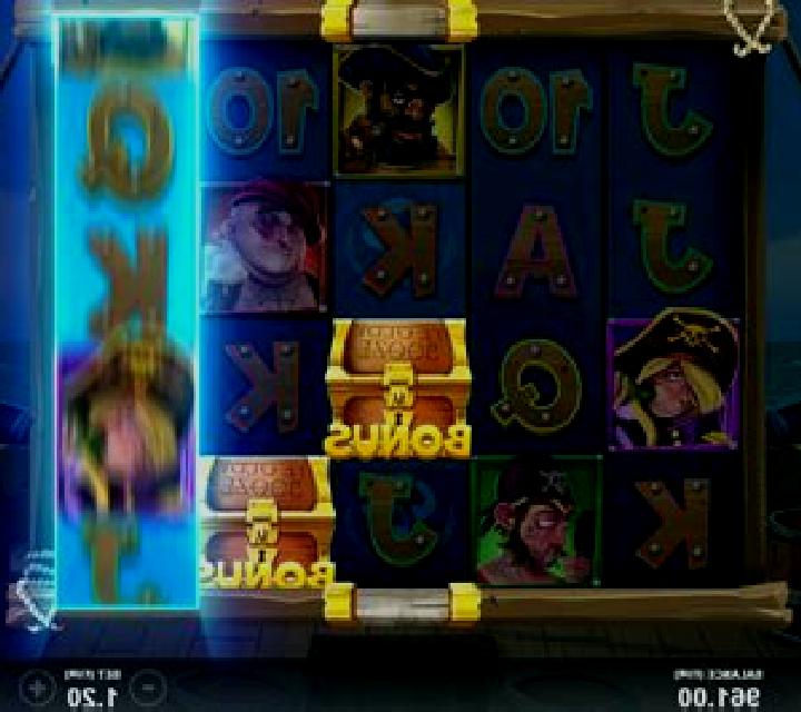 Junk Sailors slot machine