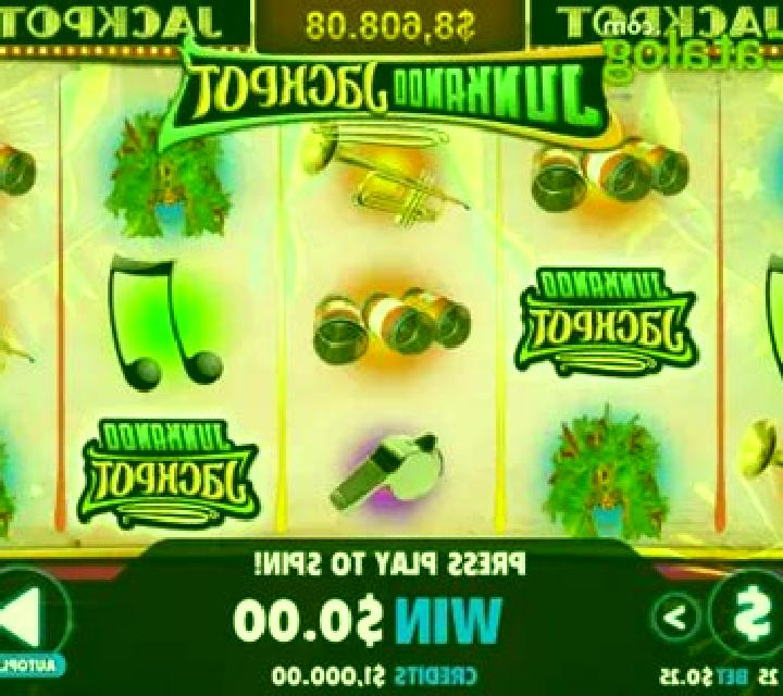 Junkanoo Jackpot slot