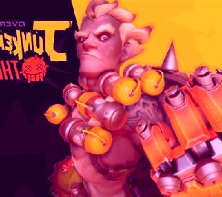 Junkrat Max slot game