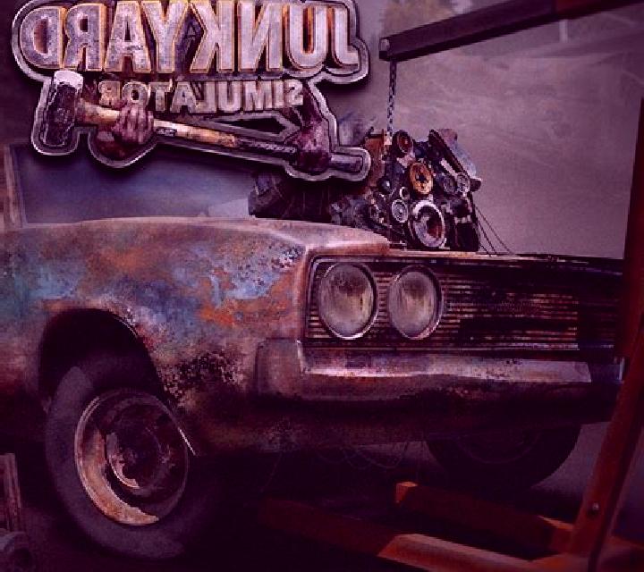 Junkyard Kings 2 slot game