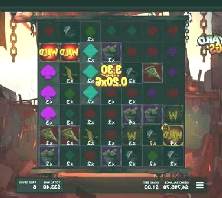 Junkyard Kings 2 slot