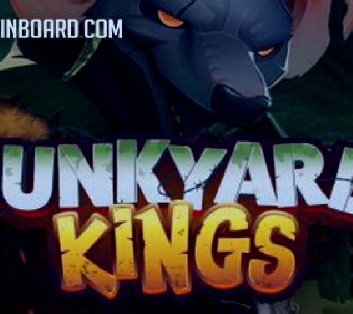 Junkyard Kings slot game