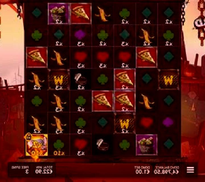 Junkyard Kings slot machine