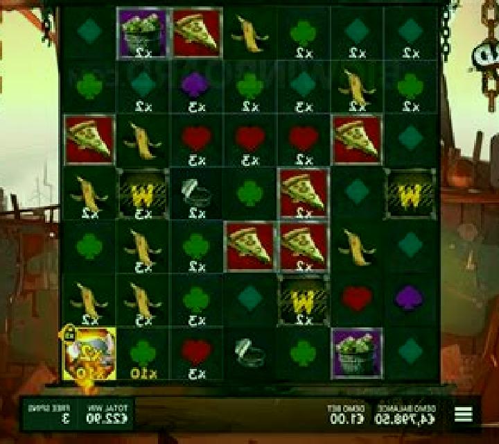 Junkyard Kings slot