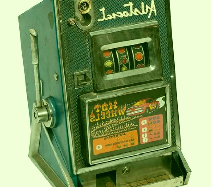 Junkyard Super Wheels slot machine