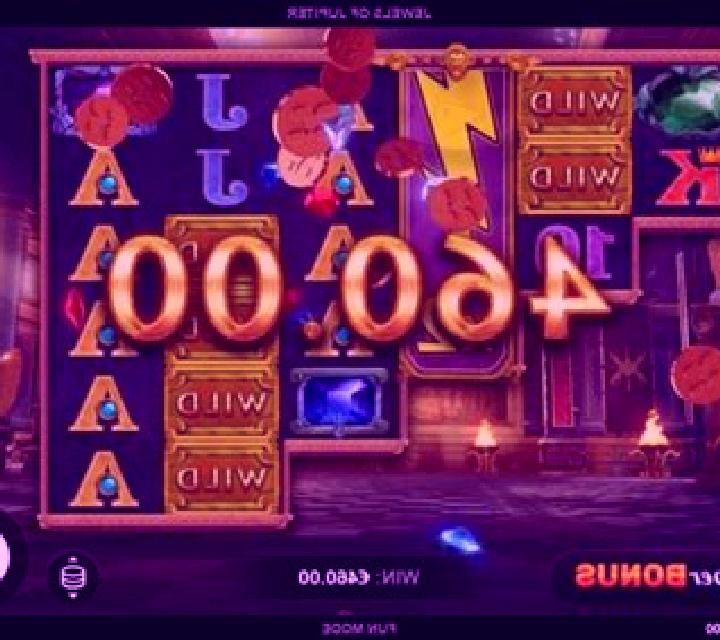 Jupiter online slot