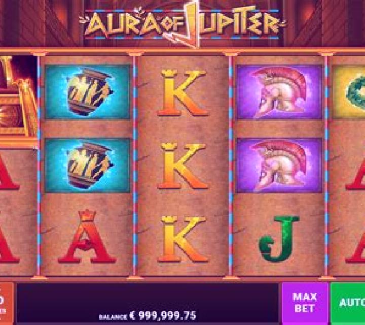 Jupiter slot game