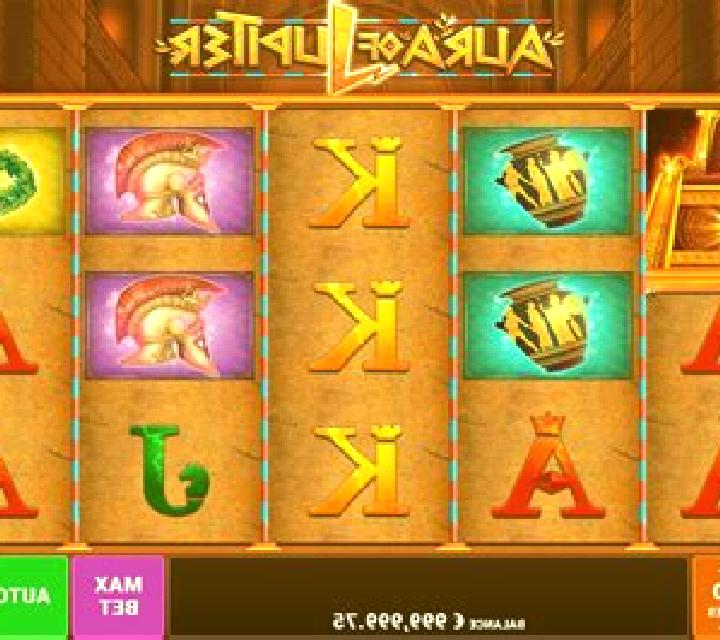 Jupiter slot machine